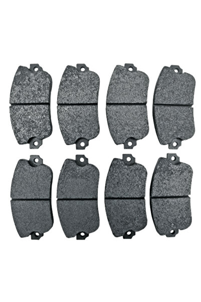 Granit Kit plăcuțe de frână 046917, 025964 Merlo
