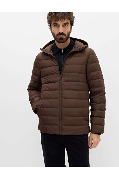 Marks & Spencer Kuş Tüyü Dolgulu Şişme Mont