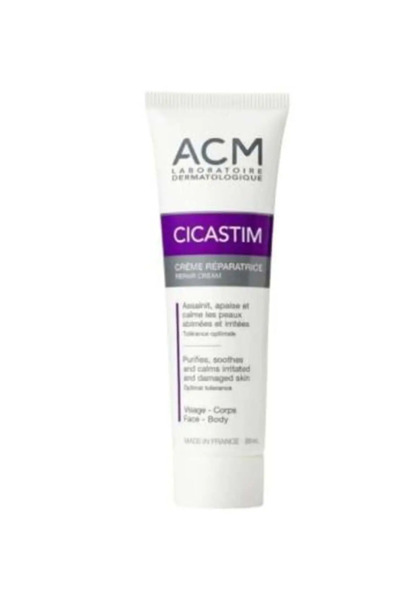 ACM - Cicastim Soothing and Repairing Cream, 20 ml