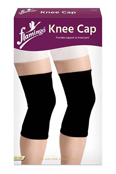 Flamingo -Knee Cap Large Size one pair.