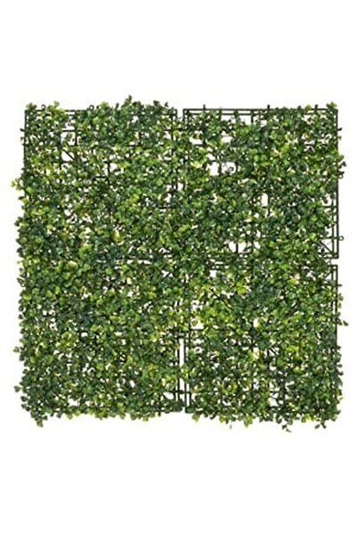 CBD CORAL BEST DEALS Panou vegetal artificial, gazon artificial din plastic, ...
