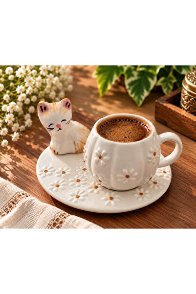 AZUL Handmade orijinal Kütahya el yapımı bardak