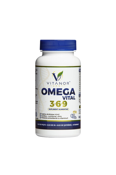 VITANOR OMEGAVITAL 369