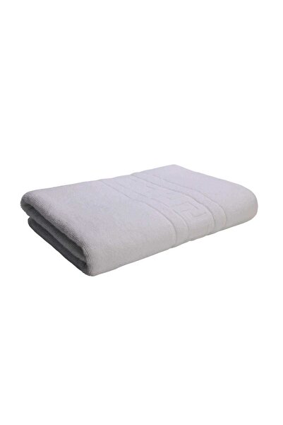 OEM Prosop baie Greek, bumbac, alb, 70 x 130 cm, 500 g/mp