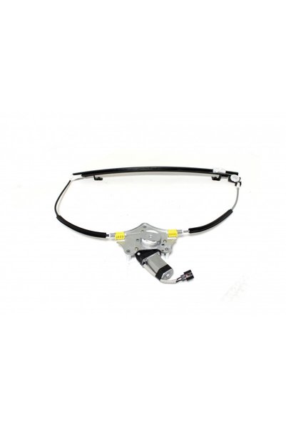 LORO Mecanism de ridicare geam electric cu motor Renault Megane Scenic / Scen...