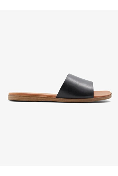 Call it Spring Sandale negre pentru femei, model casual de vară