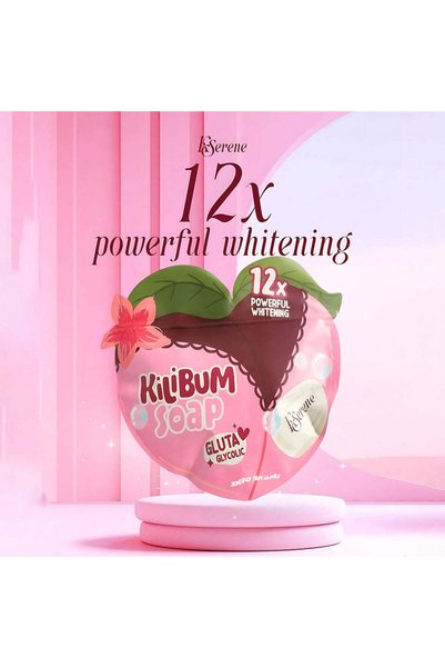 Kserene صابون كيليبوم - 3 × 70 جرام