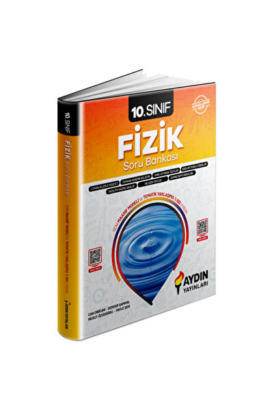 Aydın 10. Sınıf Fizik Soru Bankası