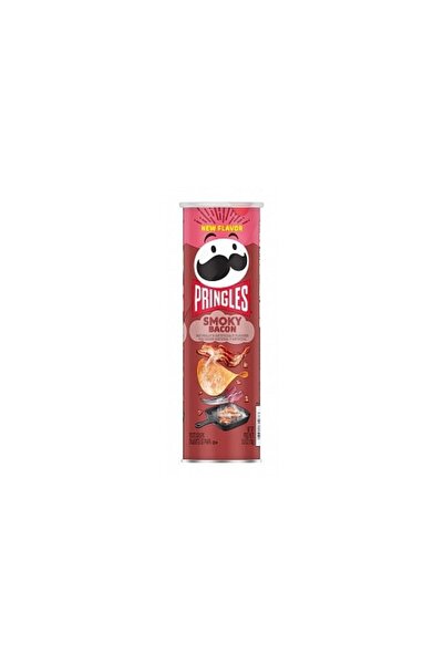 Pringles Chipsuri de slănină afumată 158 g