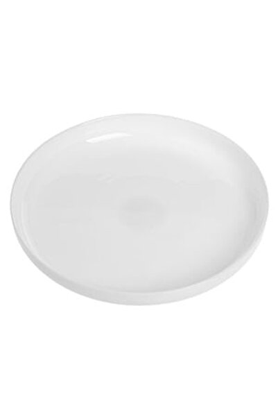 CBD CORAL BEST DEALS Farfurie Opal Alb Stil Nordic Ø20cm