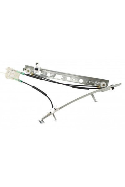 LORO Mecanism ridicare geam electric față fără motor Renault Megane II 820032...