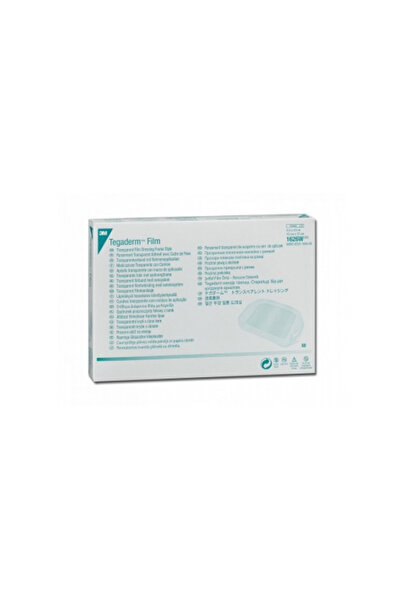 3M Tegaderm Transparent Dressing 1626W Size 10×12 cm | Ventilated and Transpa...