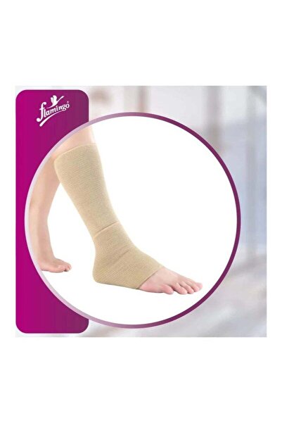 Flamingo Tubular Compression Support Below Knee, Large
