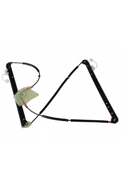 LORO Mecanism ridicare geam electric fără motor Audi A3 față stânga 8L4837461