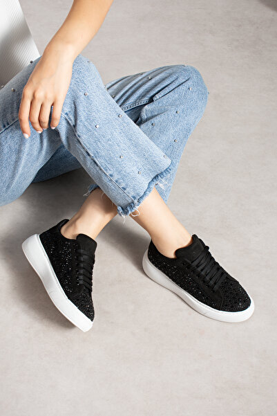 kajal ayakkabı Pantofi sport cu șireturi TYR 230 Stone Print