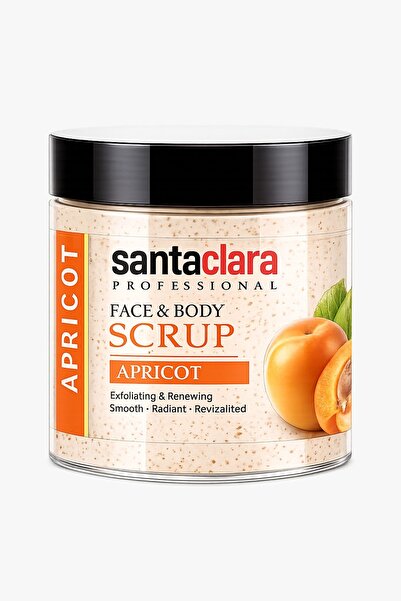 FACE&BODY SCRUP KAYISILI 500 ML