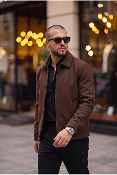 BASEL.CO Double Relax Baharlık Basic Thin Jacket