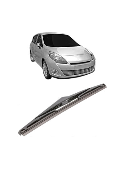 Bosch Υαλοκαθαριστήρας πίσω RENAULT SCENIC III VAN (JZ0/1_) 2009-2016, για πί...