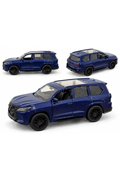 dehkah Metal Mini Pull Back Suv Car - Shatter-Resistant (4X4 Design / G700 / ...