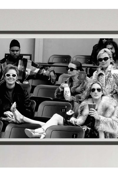 Taranist Poster - Ünlüler Siyah Beyaz Fotoğraf - Vintage Retro Fotoğraf Duvar...