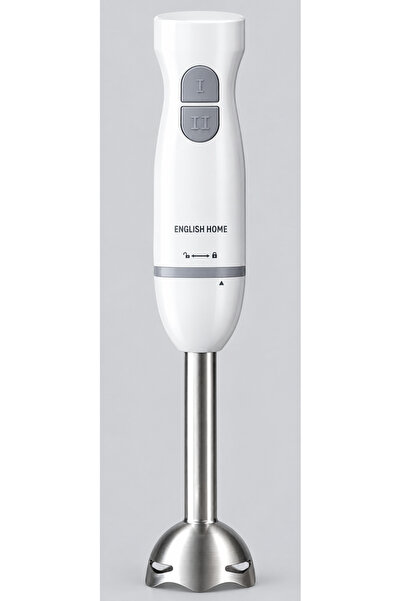 English Home Çubuk Blender, 2 Kademeli, 200 W