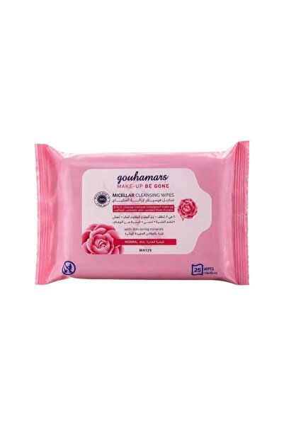gouhamars Johanmars Refreshing Skin Care Micellar Water Wet Wipes Makeup Remo...