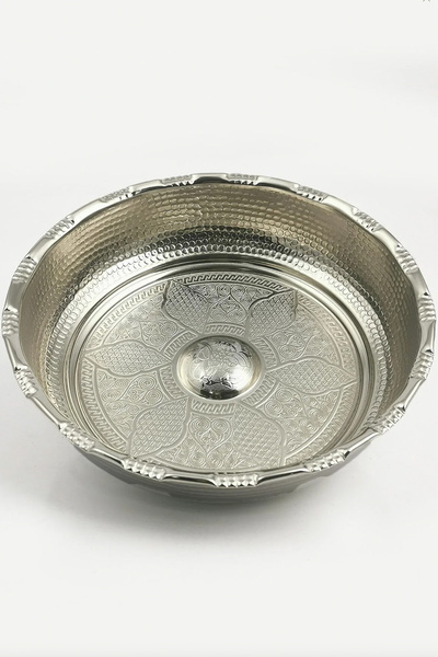 kukur Bakır Hamam Tası
