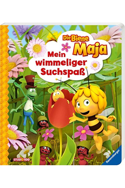 Ravensburger Buchverlag Η Μέλισσα Μάγια - Το διασκεδαστικό μου παιχνίδι αναζή...