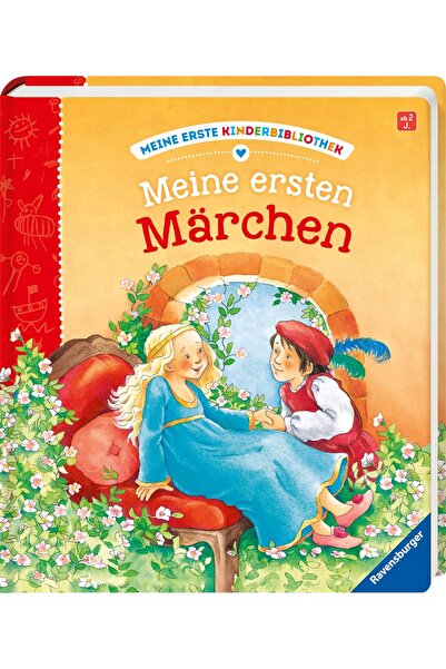 Ravensburger Buchverlag Meine erste Kinderbibliothek - Meine ersten Märchen