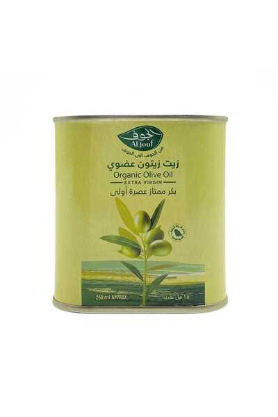Al Jouf Ghawf olive oil 250 ml