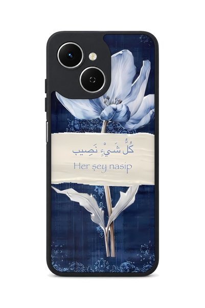 TECNO Spark 40C Compatible Nasip Patterned Camera Protected Shockproof Case