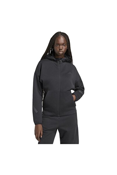 adidas Γυναικείο Φούτερ Z.N.E. Φούτερ με ολόσωμο φερμουάρ 2XS