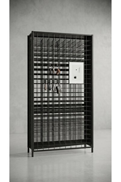 ALANRAF Duvara Monte Tel Raf Tel Pano Stand 90x150 cm