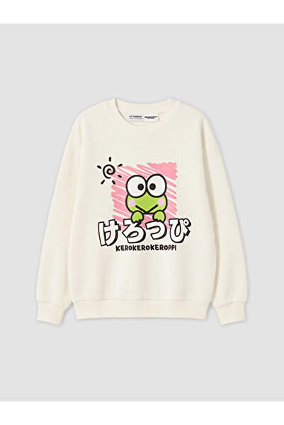 LC Waikiki Timeless Clothing & Timeless Choices Kerokerokeroppi Printed Girls...