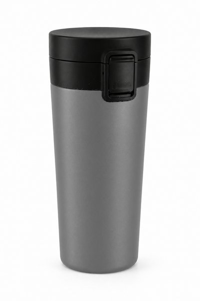 Penguen KAHVE TERMOS BARDAK MUG (380 ML) FLİP ÇELİK KAPAK
