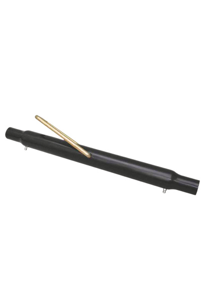 Granit Manșon filetat pentru legătura superioară M36x3, lungime 460 mm, cu ra...