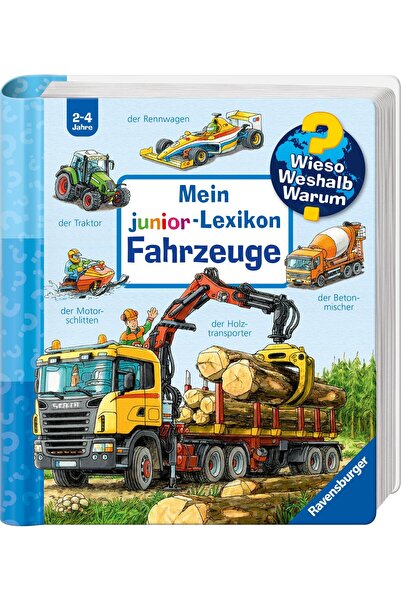 Ravensburger Buchverlag Wieso? Weshalb? Warum? Sonderband - Mein junior-Lexik...