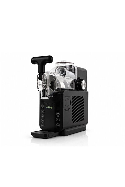 Otto Ottuo 205W 2L Slush and Ice Cream Machine Model Eo-Sluci2-1Bk - Black