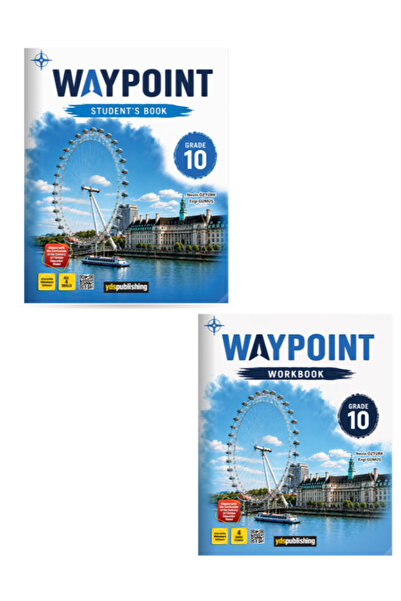 yds publishing Waypoint 10. Sınıf