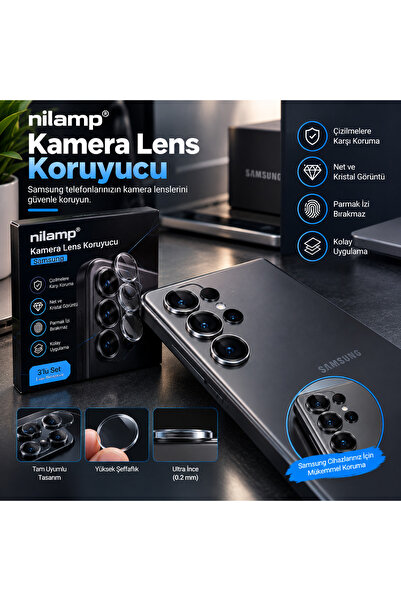 Samsung Kamera Lens 22 ultra