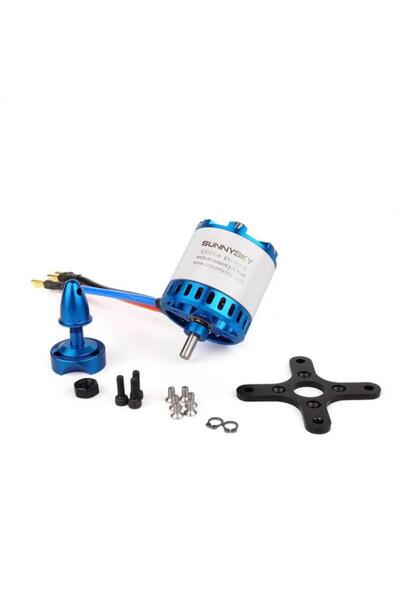 sunnysky III X3525 465KV Fırçasız Drone Motoru