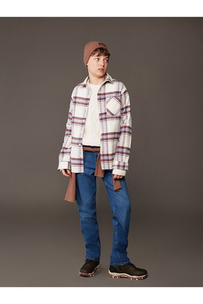 LC Waikiki Slim fit boys' trousers