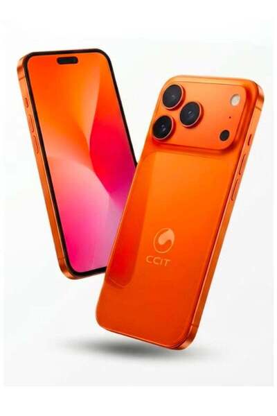 CCIT جوال X17 برو ماكس 5G، شاشة FHD+ مقاس 6.6 بوصة، رام 8 جيجابايت، ذاكرة 512...