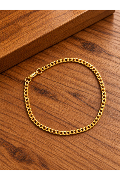 zadenza gold نموذج الذهب الفولاذ المقاوم للصدأ سوار الذواقة غير القابل للتشوي...