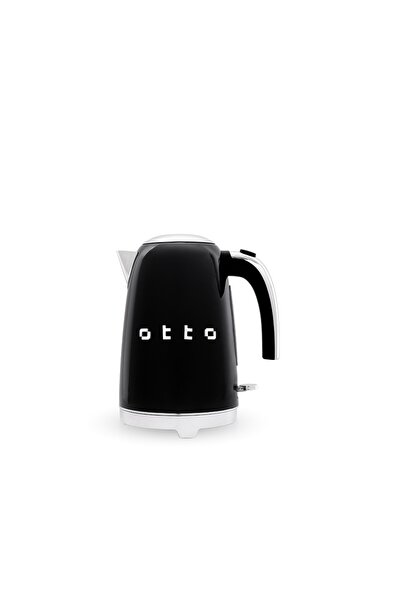 Otto Kettle Oto 1850 W 1.7L Black