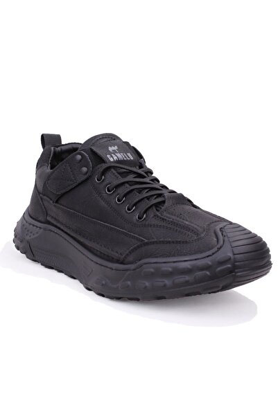 GAMELU 26Km Season Black Daily Orthopedic Men's Sports Shoes