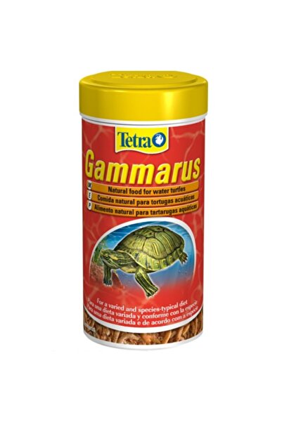 Tetra Hrană pentru reptile GAMMARUS, 250ml
