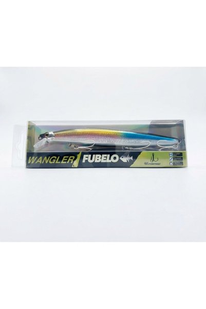 fubelo Wangler 140S 25.5 Gr Maket Yem