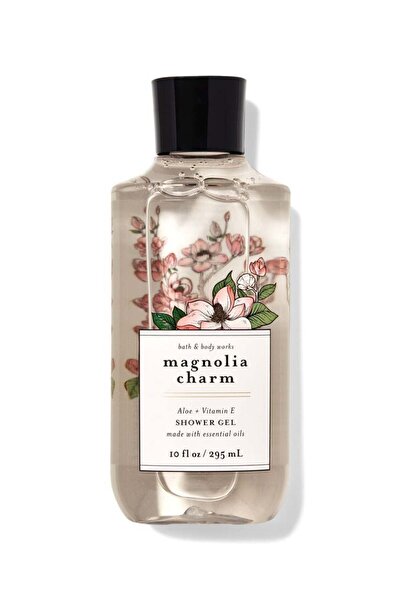 Bath and Body Works جل استحمام ماغنوليا تشارم