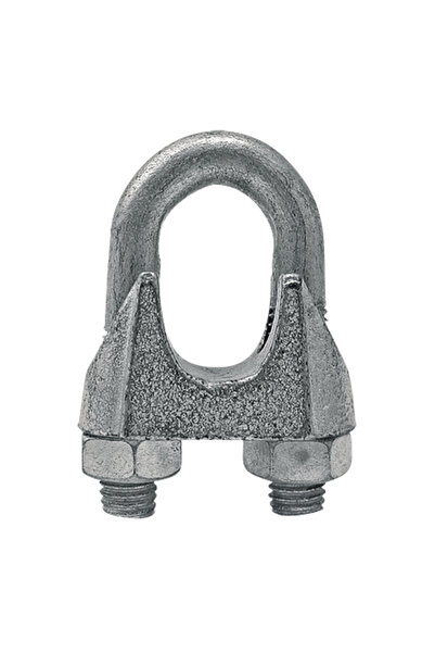 Granit Clemă pentru cablu de oțel 460410-3/8